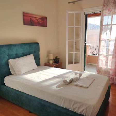 San Vlassis Area Apartment Lakones Ngoại thất bức ảnh