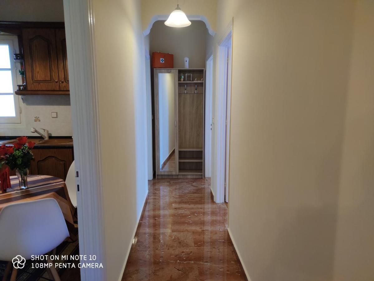 San Vlassis Area Apartment Lakones Ngoại thất bức ảnh