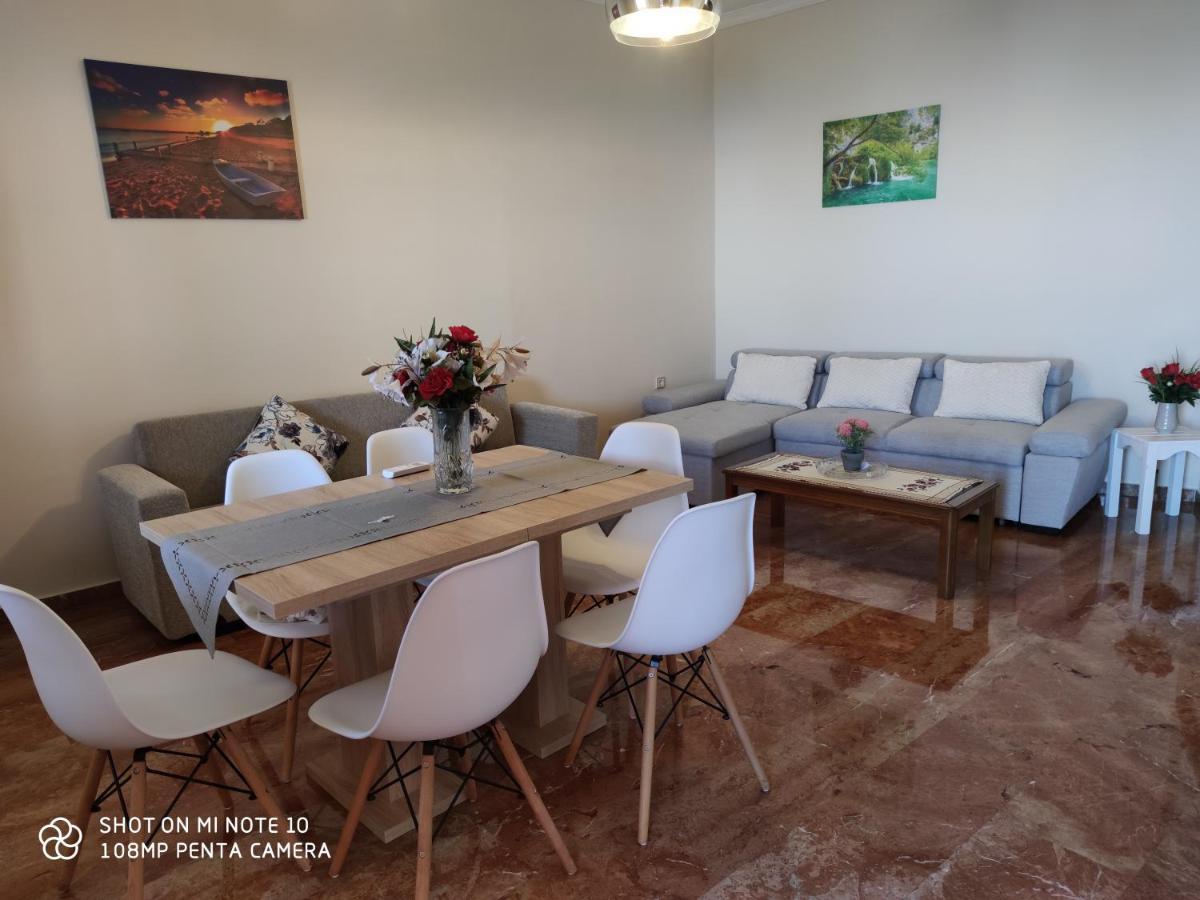 San Vlassis Area Apartment Lakones Ngoại thất bức ảnh