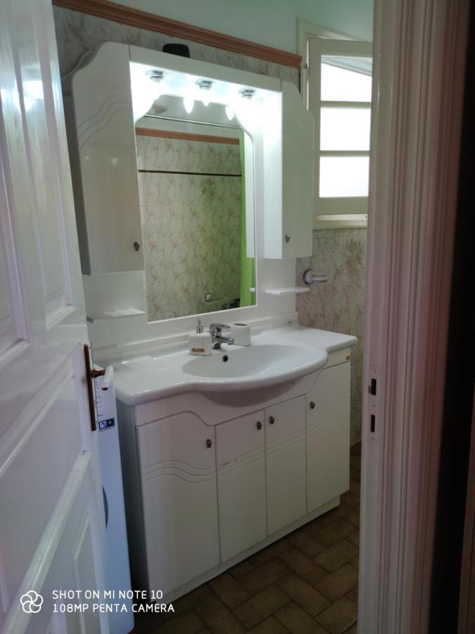 San Vlassis Area Apartment Lakones Ngoại thất bức ảnh