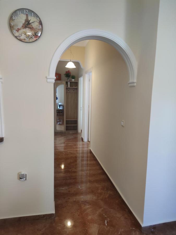 San Vlassis Area Apartment Lakones Ngoại thất bức ảnh