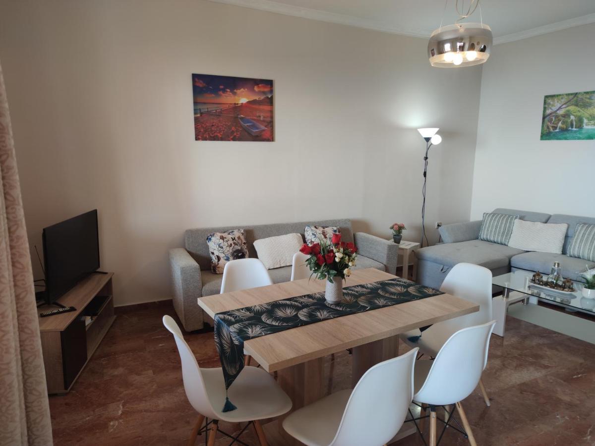 San Vlassis Area Apartment Lakones Ngoại thất bức ảnh