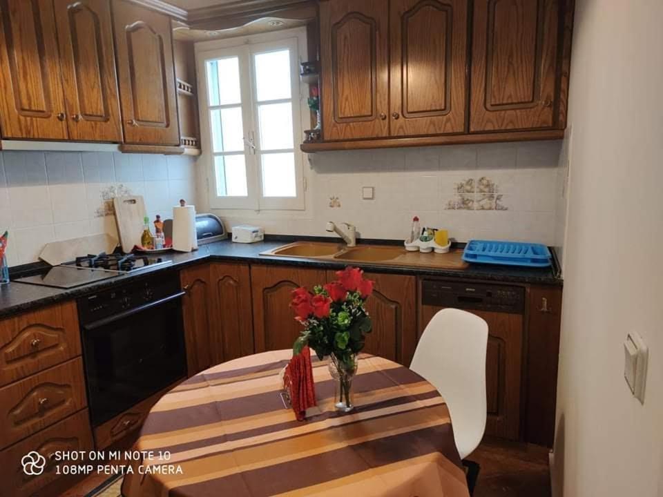 San Vlassis Area Apartment Lakones Ngoại thất bức ảnh