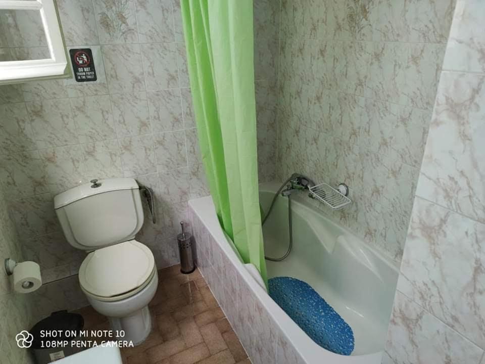 San Vlassis Area Apartment Lakones Ngoại thất bức ảnh