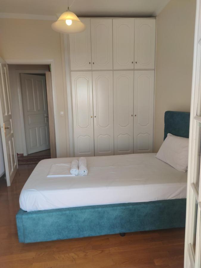 San Vlassis Area Apartment Lakones Ngoại thất bức ảnh